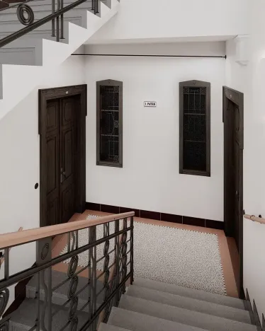 Prodej bytu 3+kk, Praha - Holešovice, Heřmanova, 85 m2