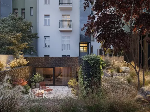 Prodej bytu 3+kk, Praha - Holešovice, Heřmanova, 85 m2