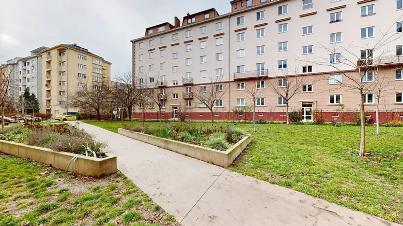 Prodej bytu 2+1, Brno, Bayerova, 122 m2