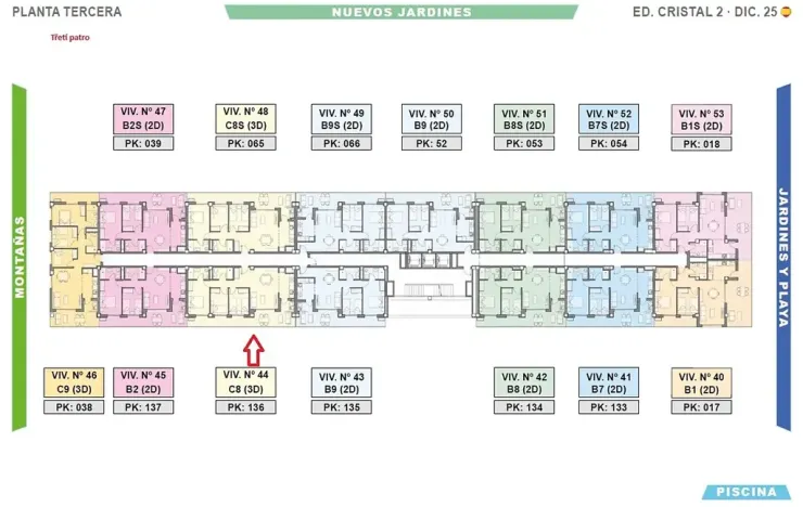 Prodej bytu 4+kk, Cabanes, Španělsko, Carrerasa Torre la Sal, 79 m2