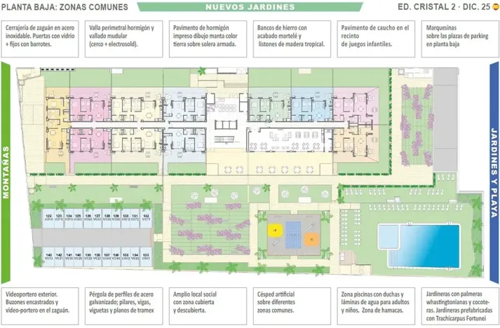 Prodej bytu 4+kk, Cabanes, Španělsko, Carrerasa Torre la Sal, 79 m2