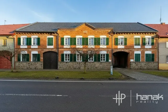 Prodej zemědělské usedlosti, Náklo, 521 m2