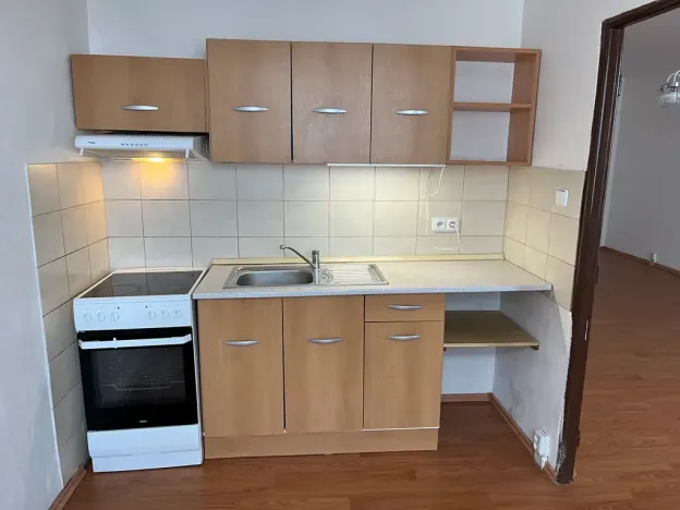 Prodej bytu 1+1, Praha - Černý Most, Bouřilova, 47 m2