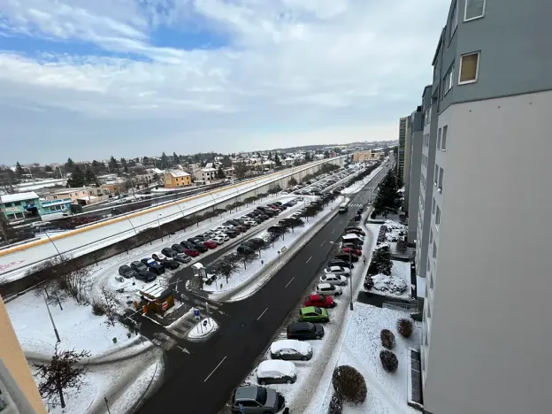 Prodej bytu 1+1, Praha - Černý Most, Bouřilova, 47 m2