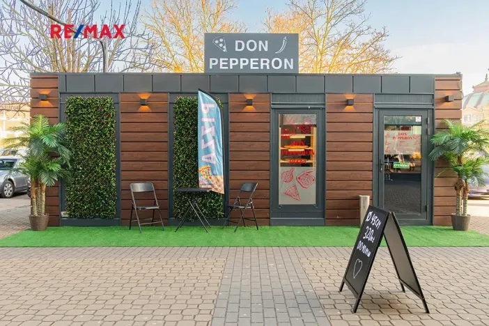 Prodej komerční nemovitosti, Plzeň, 27 m2