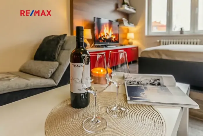 Prodej bytu 1+1, Brandýs nad Labem-Stará Boleslav, Brázdimská, 45 m2