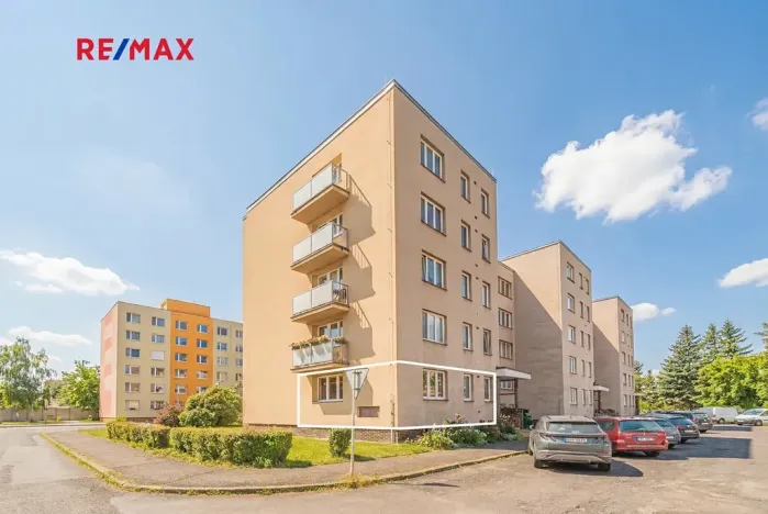 Prodej bytu 1+1, Brandýs nad Labem-Stará Boleslav, Brázdimská, 45 m2