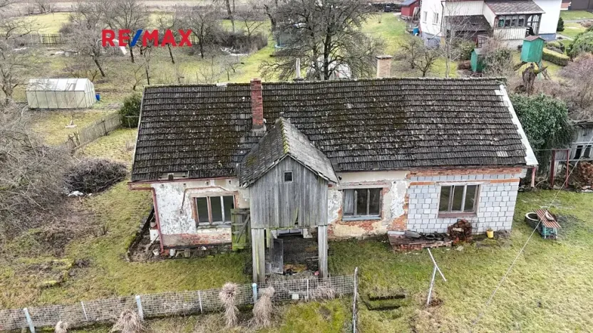 Prodej rodinného domu, Mikuleč, 140 m2