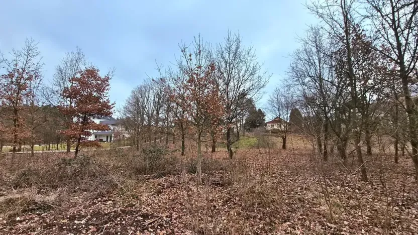 Prodej pozemku pro bydlení, Hradištko, Naděje, 1653 m2