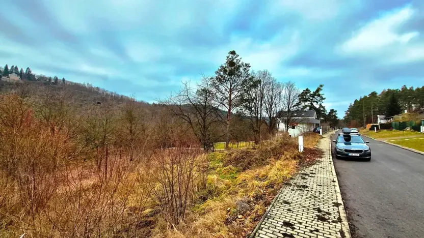 Prodej pozemku pro bydlení, Hradištko, Naděje, 1653 m2