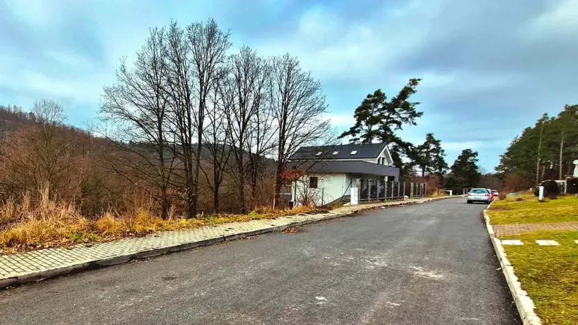 Prodej pozemku pro bydlení, Hradištko, Naděje, 1653 m2