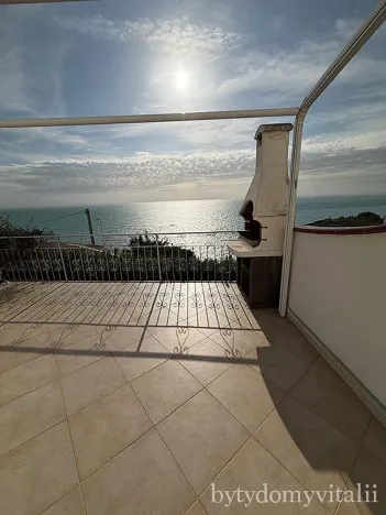 Prodej domu, Via Pannoramica, Scalea, Kalábrie, Itálie, 135 m2