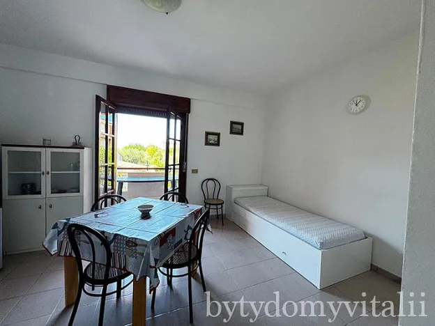 Prodej bytu 3+kk, Scalea, Kalábrie, Itálie, 60 m2