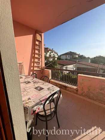 Prodej bytu 3+kk, Scalea, Kalábrie, Itálie, 60 m2