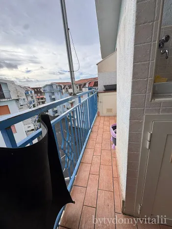 Prodej bytu 3+1, Scalea, Kalábrie, Itálie, 52 m2