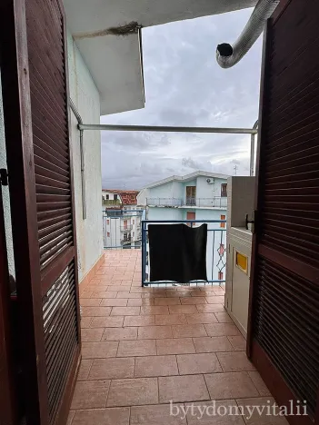 Prodej bytu 3+1, Scalea, Kalábrie, Itálie, 52 m2