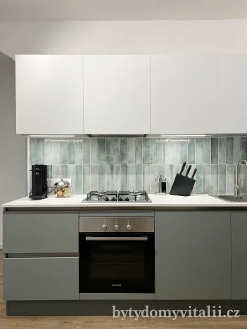 Prodej bytu 3+kk, Scalea, Kalábrie, Itálie, 58 m2