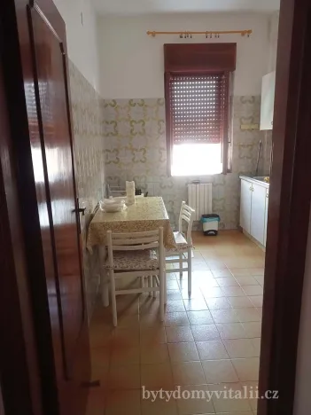 Prodej bytu 3+1, Via Michelangelo, Scalea, Kalábrie, Itálie, 120 m2