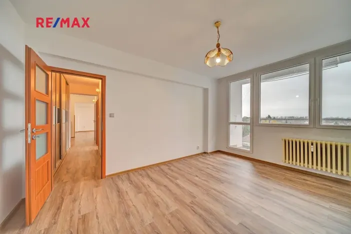 Pronájem bytu 3+1, Poděbrady, Dr. Horákové, 80 m2