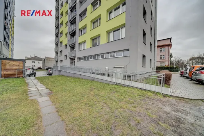 Pronájem bytu 3+1, Poděbrady, Dr. Horákové, 80 m2