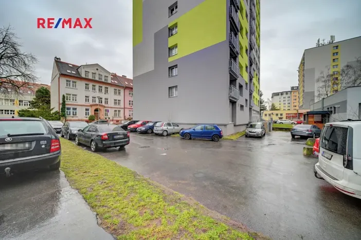 Pronájem bytu 3+1, Poděbrady, Dr. Horákové, 80 m2