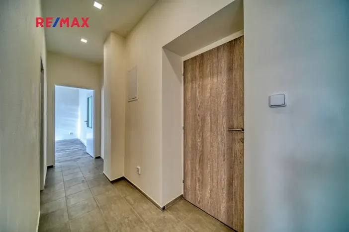 Pronájem bytu 2+kk, Chlumec nad Cidlinou, Rooseveltova, 51 m2