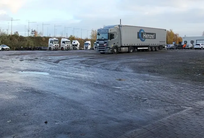 Pronájem komerčního pozemku, Praha - Černý Most, 3000 m2