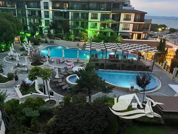 Prodej bytu 3+kk, Pomorie, Bulharsko, 83 m2