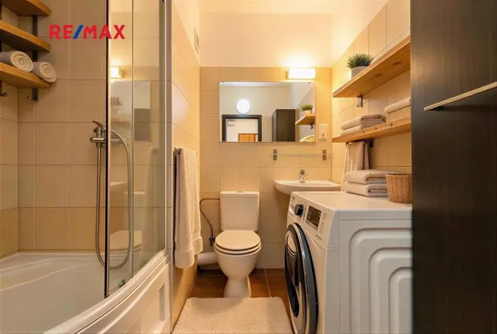 Prodej bytu 1+1, Praha - Chodov, Benkova, 30 m2