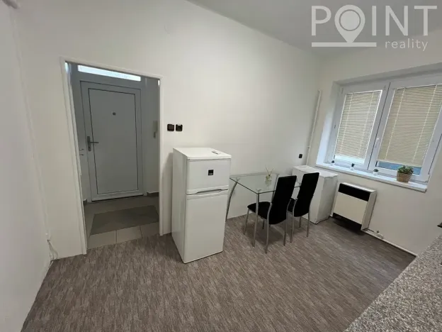 Pronájem bytu 1+1, Vyškov, Žižkova, 32 m2