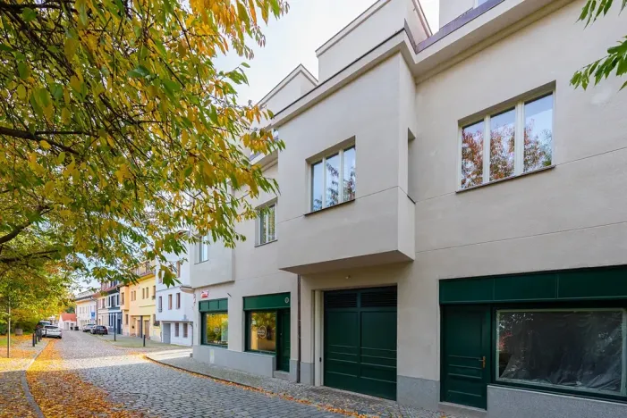 Prodej bytu 5+kk, Praha - Střešovice, Nad hradním vodojemem, 193 m2