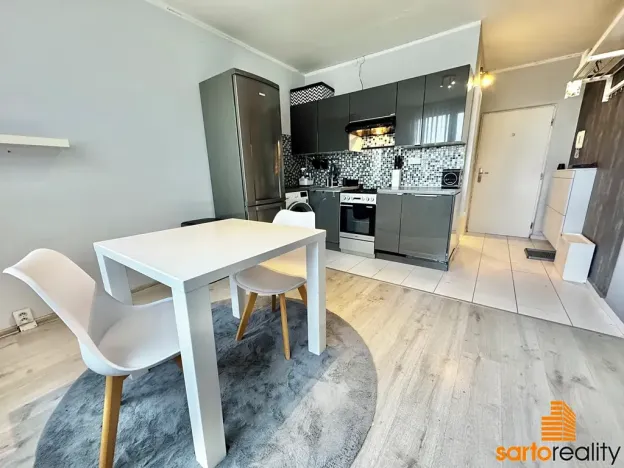 Pronájem bytu 1+1, Ústí nad Labem, Maková, 34 m2