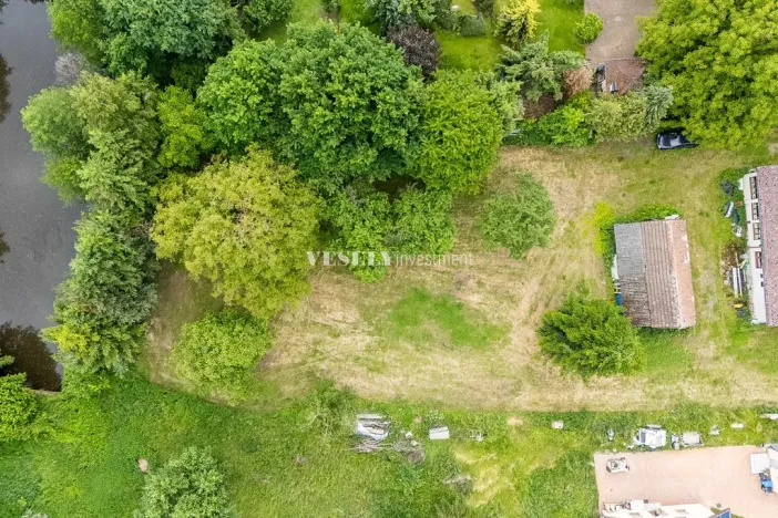 Prodej pozemku pro bydlení, Strančice, 1227 m2