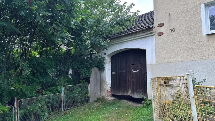 Dražba rodinného domu, Kladky, 53 m2