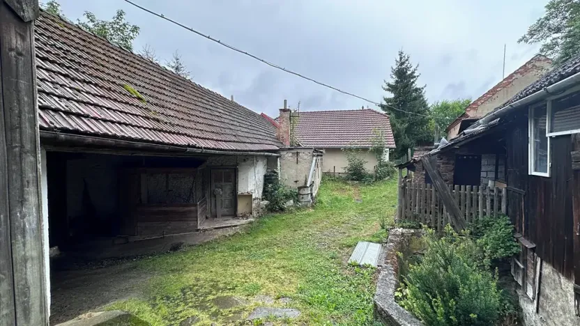 Dražba rodinného domu, Kladky, 53 m2