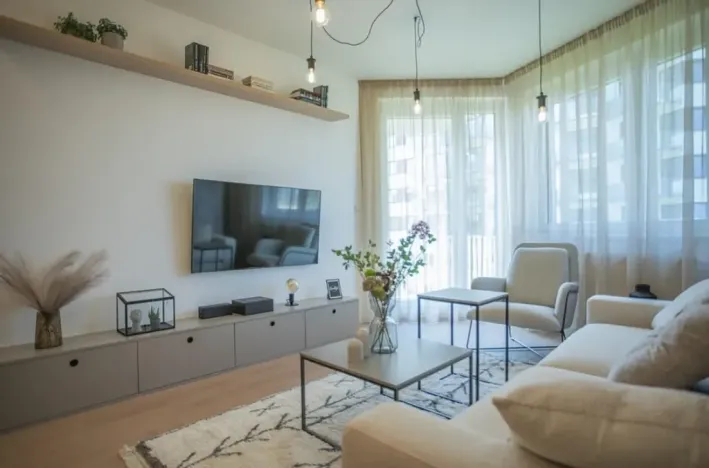 Prodej bytu 3+kk, Praha - Hlubočepy, Hugo Haase, 78 m2