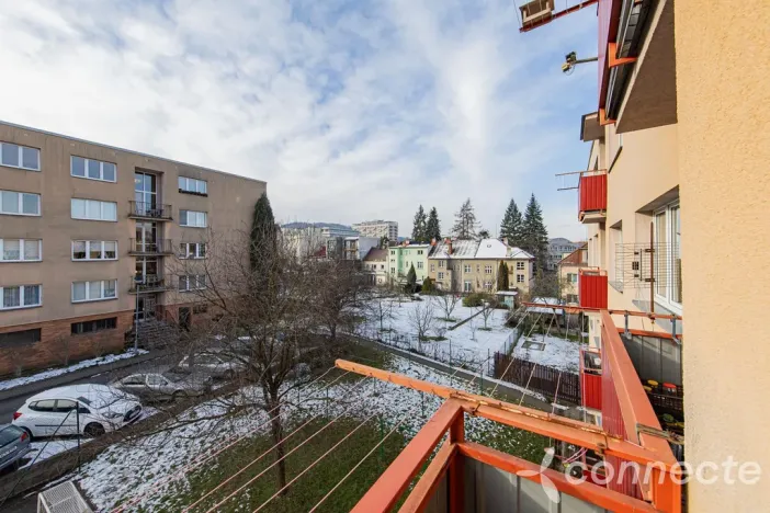 Pronájem bytu 3+1, Zlín, Hluboká, 80 m2