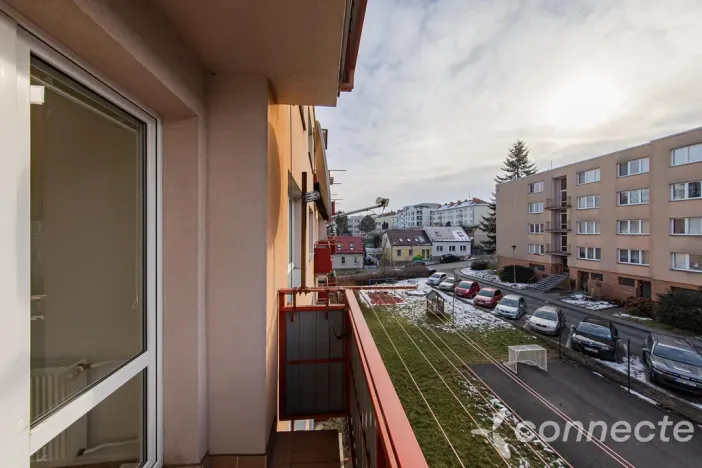 Pronájem bytu 3+1, Zlín, Hluboká, 80 m2