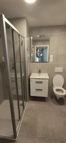 Pronájem bytu 1+kk, Praha - Hloubětín, Za černým mostem, 36 m2