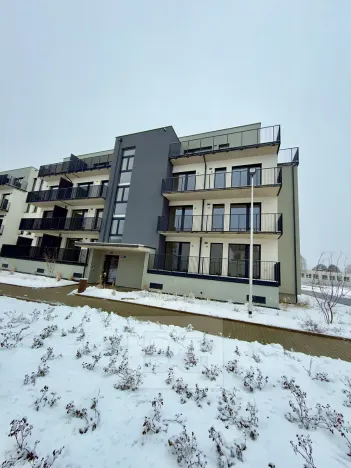 Pronájem bytu 2+kk, Kladno, Ke křížku, 51 m2