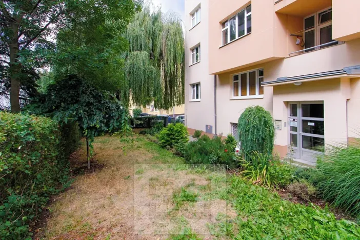 Pronájem bytu 2+1, Praha - Břevnov, Mládeže, 60 m2