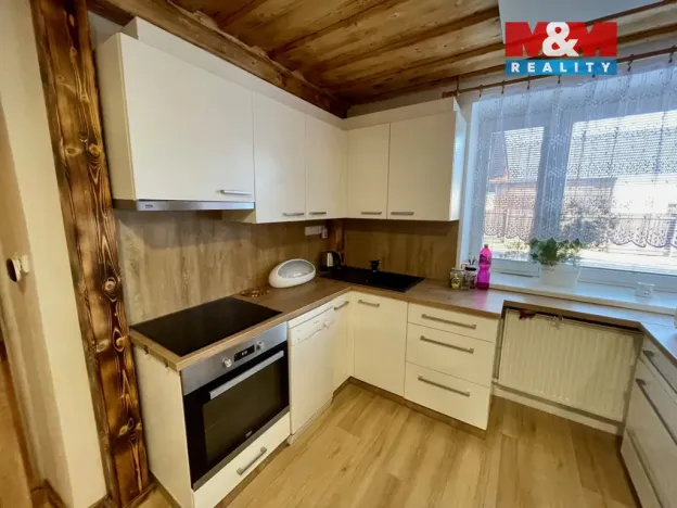 Pronájem rodinného domu, Bílovec - Stará Ves, 75 m2