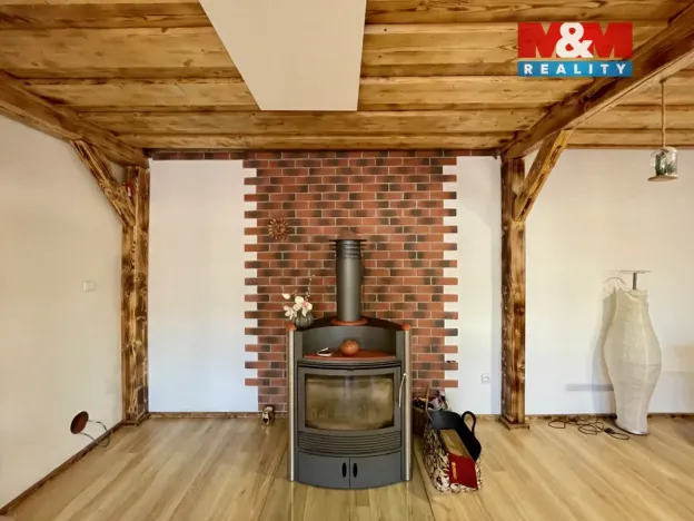 Pronájem rodinného domu, Bílovec - Stará Ves, 75 m2