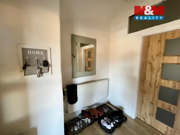 Pronájem rodinného domu, Bílovec - Stará Ves, 75 m2