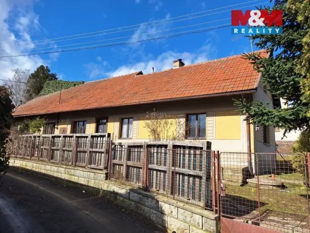 Prodej rodinného domu, Rataje nad Sázavou - Mirošovice, 95 m2