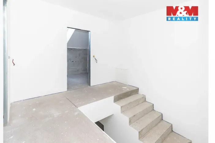 Prodej rodinného domu, Dolní Ředice, 119 m2