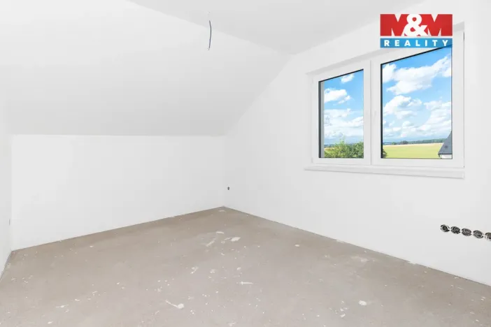 Prodej rodinného domu, Dolní Ředice, 119 m2