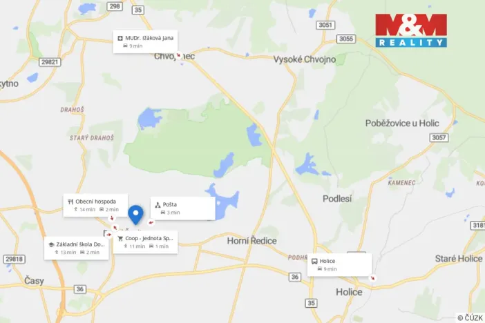 Prodej rodinného domu, Dolní Ředice, 119 m2