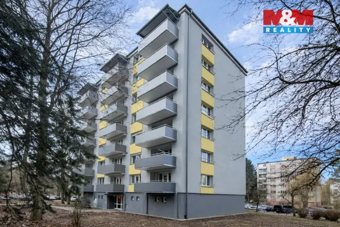 Prodej bytu 1+1, Písek - Budějovické Předměstí, Dr. M. Horákové, 37 m2