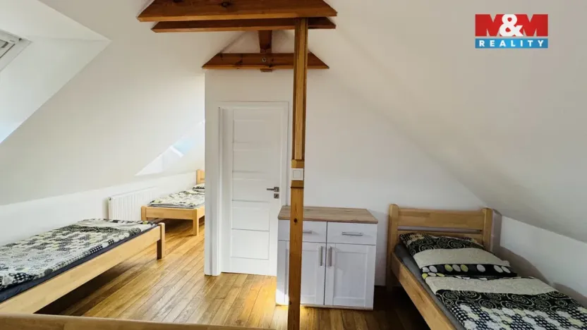 Pronájem bytu 3+kk, Libín, 60 m2